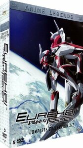 【中古】交響詩篇エウレカセブン DVD-BOX2 （26-50話%カンマ% 600分） アニメ [DVD] [Import]