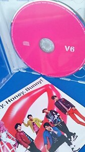 【中古】Sexy.Honey.Bunny!／タカラノイシ【初回生産限定〈Honey盤〉】（ジャケットA）(DVD付)