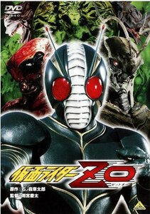 【中古】劇場版 仮面ライダー ZO [レンタル落ち]