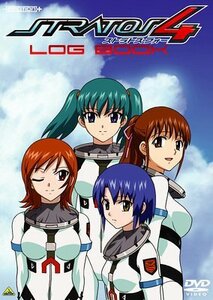 【中古】ストラトス・フォー LOG BOOK [DVD]