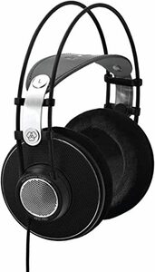 【中古】AKG Reference Studio Headphones K612PRO 【国内正規品】