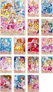 【中古】Go!プリンセスプリキュア [レンタル落ち] 全16巻セット [マーケットプレイスDVDセット商品]