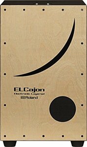 [ б/у ]Roland Roland ka ho nElectronic Layered Cajon EC-10