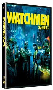 【中古】ウォッチメン　スペシャル・コレクターズ・エディション [DVD]