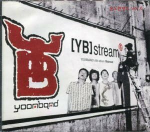 【中古】ユン・ドヒョンバンド【stream6】6集［CD+VCD］