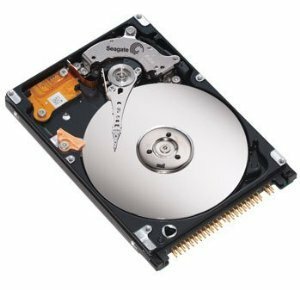 【中古】富士通 2.5インチ IDE/ATA100 内蔵HDD 40GB MHV2040AT