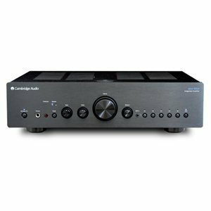 【中古】Cambridge Audio プリメインアンプ Azur651A [ブラック]