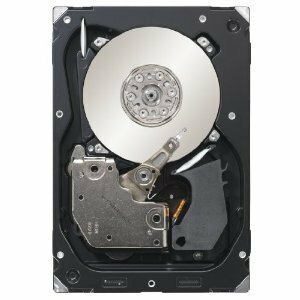 【中古】Seagate 3.5インチ内蔵HDD 600GB SAS 6G 15000rpm ST3600057SS