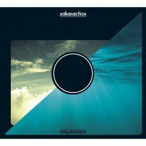 【中古】sakanaction (初回生産限定盤CD+DVD)