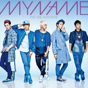 【中古】WE ARE MYNAME (通常盤)