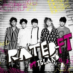 【中古】RATED-FT(通常盤)