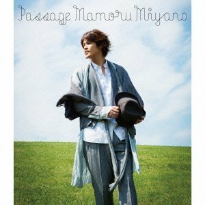 【中古】PASSAGE(初回限定盤)(DVD付)