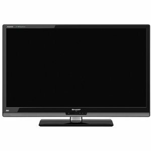 【中古】シャープ 40V型 液晶 テレビ AQUOS LC-40Z5 フルハイビジョン 2011年モデル