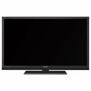 【中古】シャープ 40V型 液晶 テレビ AQUOS LC-40H7 フルハイビジョン HDD(外付) 2012年モデル