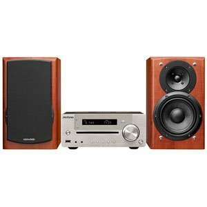 【中古】JVCケンウッド Compact Hi-Fi System K-735