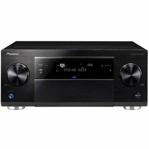 【中古】パイオニア AVアンプ AirPlay/MHL/4K/ハイレゾ対応 SC-LX87