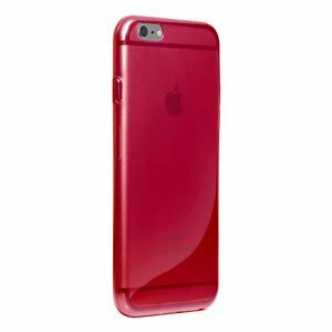 【中古】Bluevision iPhone6用ケース Wear for iPhone 6 Pink ピンク BV-WIP6-PK