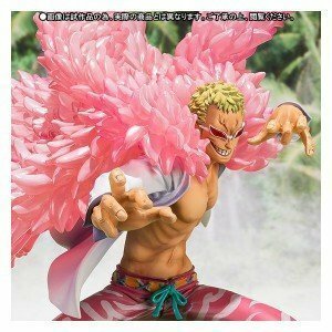 【中古】ONE PIECE ワンピース フィギュアーツZERO ドンキホーテ・ドフラミンゴ -ドレスローザ編-