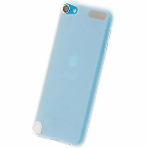 【中古】パワーサポート シリコーンジャケットセット for iPod touch 5th ナチュラル PTZ-11