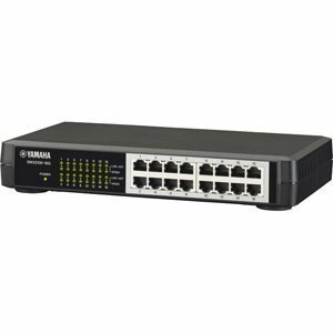 【中古】ヤマハ シンプルL2スイッチ SWX2100-16G