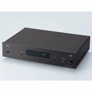 【中古】CEC ヘッドホンアンプ・DAC DA5 [ブラック]