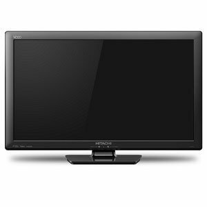 【中古】日立 24V型地上・BS・110度CSデジタル ハイビジョン LED液晶テレビ(ブラック)Wooo L24-A3