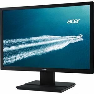 【中古】Acer 19.5型ワイド液晶ディスプレイ（非光沢/1440x900/250cd/100000000：1（ACM）/6ms/ブラック/ミニD-Sub 15ピン・DVI-D24ピン（H