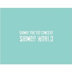 【中古】SHINee The 1st コンサート写真集 SHINee World（写真集）