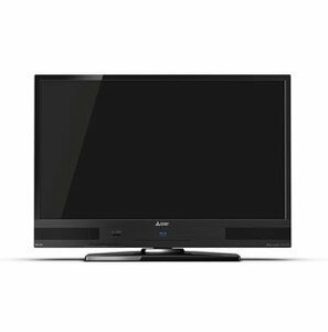 【中古】三菱電機 32V型ハイビジョン 液晶テレビ HDD 500GB ブルーレイレコーダー搭載 REAL LCD-A32BHR7