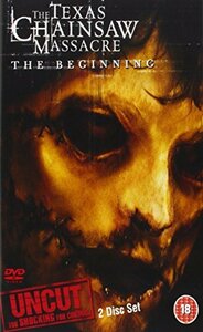 【中古】The Texas Chainsaw Massacre: The Beginning [Import anglais]