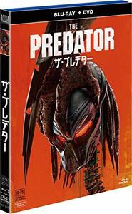 【中古】ザ・プレデター 2枚組ブルーレイ&DVD [Blu-ray]