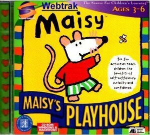 【中古】Maisy: Maisy's Playhouse (輸入版)