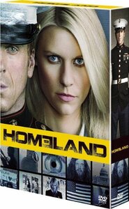 【中古】HOMELAND/ホームランド DVD-BOX2