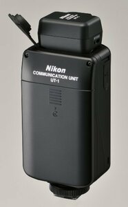 【中古】Nikon 通信ユニット ワイヤレスキット UT-1WK