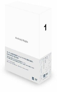 【中古】アンジェイ・ワイダ DVD-BOX 1 (世代／地下水道／灰とダイヤモンド)