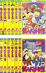 【中古】釣りバカ日誌 [レンタル落ち] 全12巻セット [マーケットプレイスDVDセット商品]