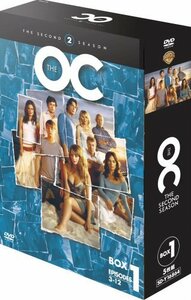 【中古】The OC 〈セカンド・シーズン〉コレクターズ・ボックス1 [DVD]