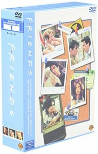 【中古】フレンズ III ― サード・シーズン DVD コレクターズ・セット vol.1