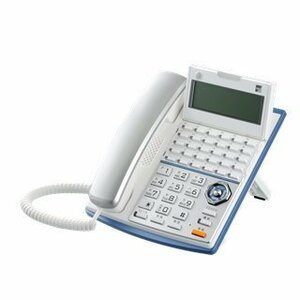 【中古】TD720(W) サクサ SAXA PLATIA プラティア 30ボタン電話機 ビジネスフォン