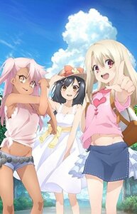 【中古】Fate/kaleid liner プリズマ☆イリヤ ツヴァイ ヘルツ!　第1巻　限定版 [DVD]