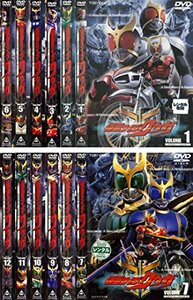 【中古】仮面ライダー クウガ [レンタル落ち] 全12巻セット [マーケットプレイスDVDセット商品]