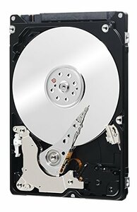 【中古】WD HDD 内蔵ハードディスク 2.5インチ 500GB WD Black WD5000LPLX SATA3.0 7200rpm 32MB 7.0mm 5