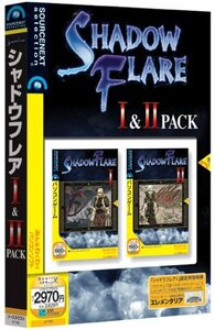 【中古】SHADOW FLARE1&2 PACK (説明扉付きスリムパッケージ版)