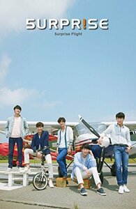 【中古】5urprise Flight(初回限定盤B)(写真集付)