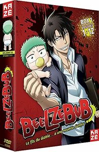 【中古】べるぜバブ DVD-BOX1 (1-12話%カンマ% 244分) 田村隆平 アニメ [DVD] [Import] [PAL%カンマ% 再生環境をご確認ください]