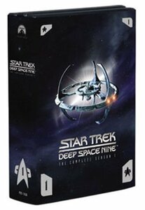 【中古】スター・トレック ディープ・スペース・ナイン DVDコンプリート・シーズン 1 コレクターズ・ボックス