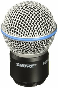 【中古】SHURE RPW118 マイク用カートリッジ (シュア)