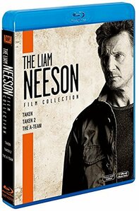 【中古】リーアム・ニーソン ノンストップアクション ブルーレイBOX(3枚組) (初回生産限定) [Blu-ray]