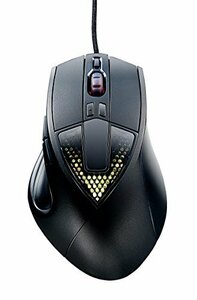 【中古】CoolerMaster Storm TXボタン搭載 多機能インテリジェントマウス Sentinal III(型番:SGM-6020-KLOW1)