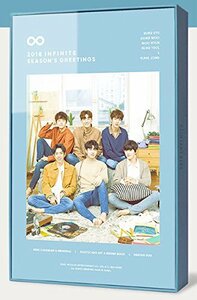 【中古】2018 INFINITE SEASON'S GREETINGS